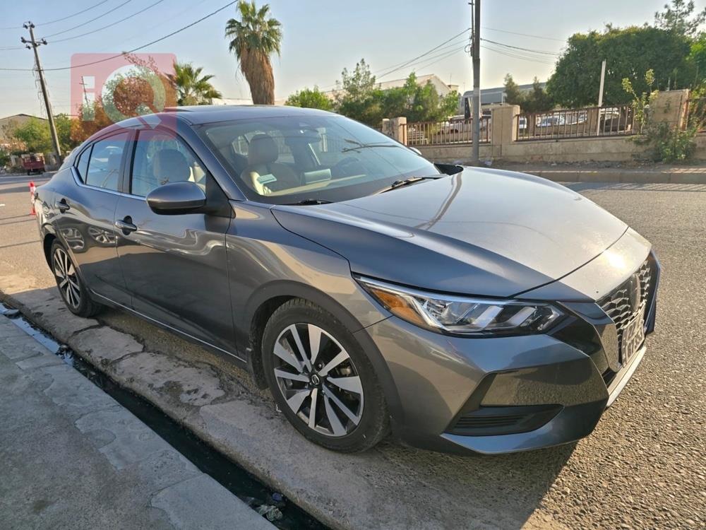 نيسان سنترا